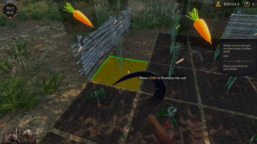 《中世纪马贩子模拟器》预告 培育种马组建势力