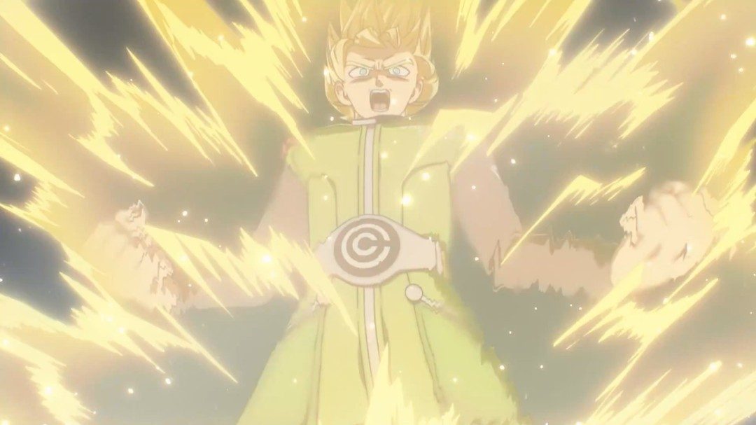 《龙珠》全新游戏AGE 1000公布《龙珠Online 2》？