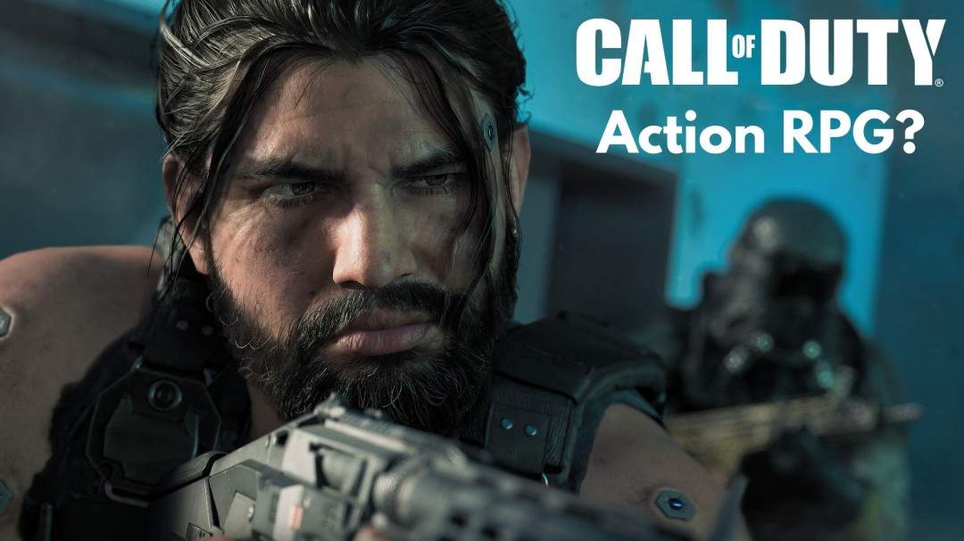 《使命召唤》开发商大锤正开发一款动作RPG游戏