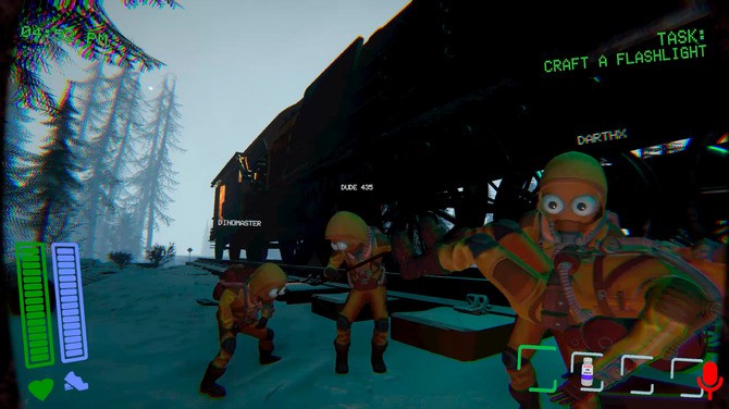 《Dreadway》登陆Steam 末日背景合作生存冒险