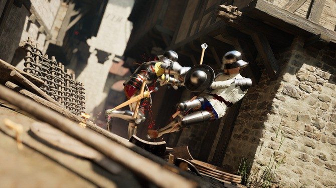 《Half Sword》1月30日抢先体验 物理规则中世纪战斗模拟