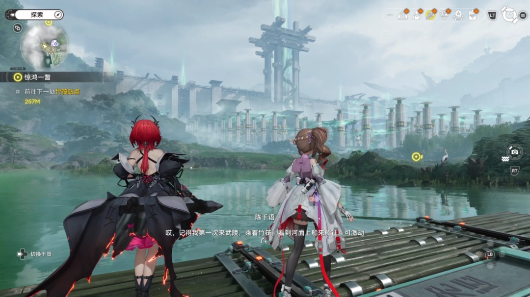 让无数玩家直呼“难道说”的《明日方舟：终末地》，真的值得等这么久吗？