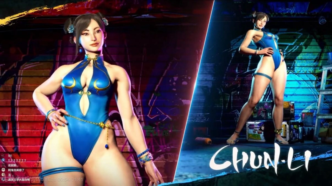 卡普空官方禁止R18二创，3D区的天要塌了吗？