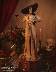 卡普空官方禁止R18二创，3D区的天要塌了吗？