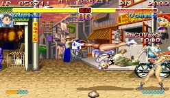 卡普空官方禁止R18二创，3D区的天要塌了吗？