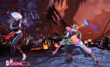 为向哥们证明《街头霸王6》不难，我要去总决赛揍“世界冠军”