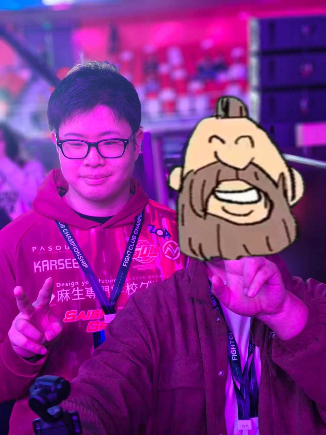 为向哥们证明《街头霸王6》不难，我要去总决赛揍“世界冠军”