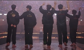 所有跟《英雄联盟》有关的故事，都将与Faker相遇