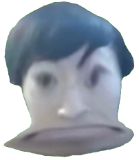 论坛贴吧年代最恐怖的鬼图，如今终于找到了出处