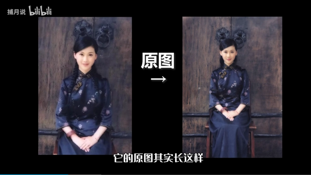 论坛贴吧年代最恐怖的鬼图，如今终于找到了出处