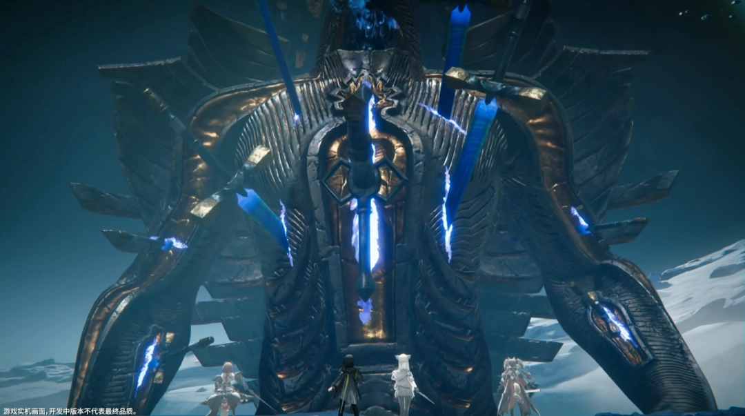 《明日方舟：终末地》TGS试玩报告：更进一步