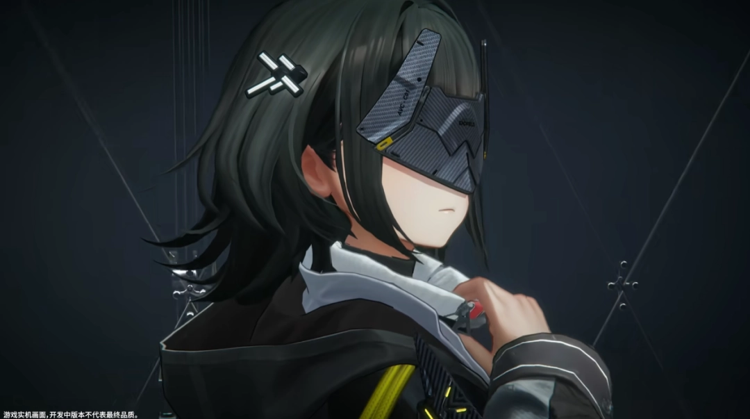 《明日方舟：终末地》TGS试玩报告：更进一步