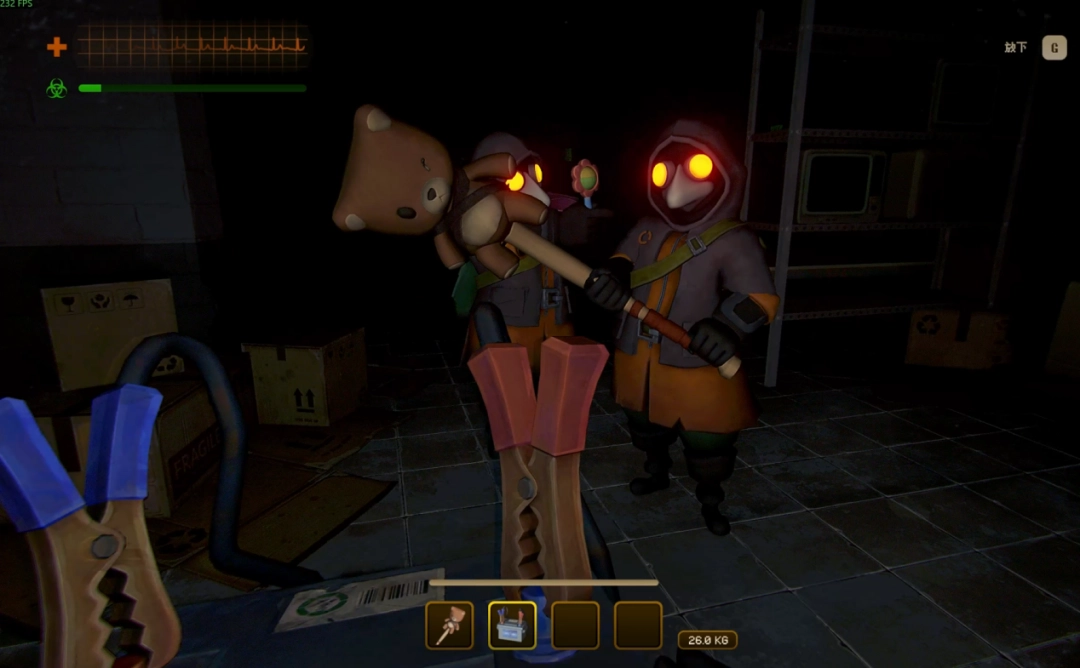 《迷魅狩猎》试玩报告：智斗AI