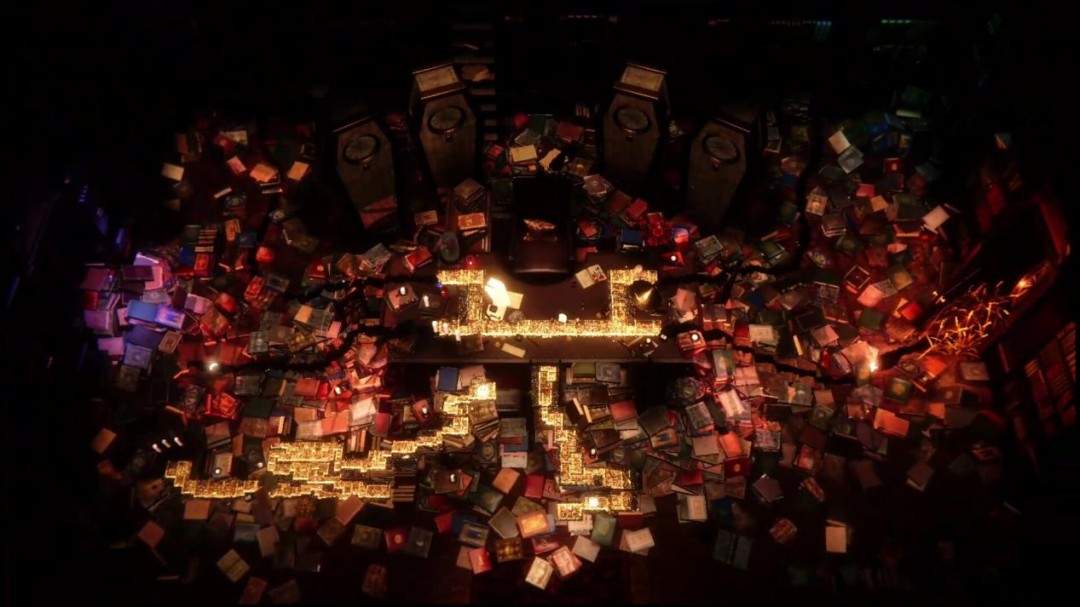 《时之书：无尽终章》TGS制作人专访：再次打通现实与画中世界