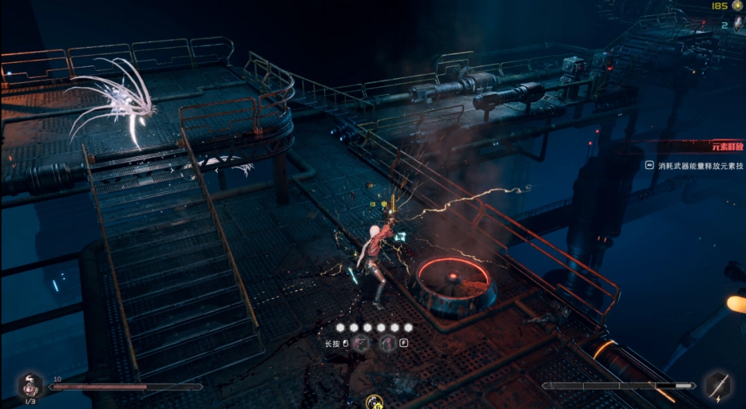 《蝼蚁之城》游先看试玩报告：金铁相击