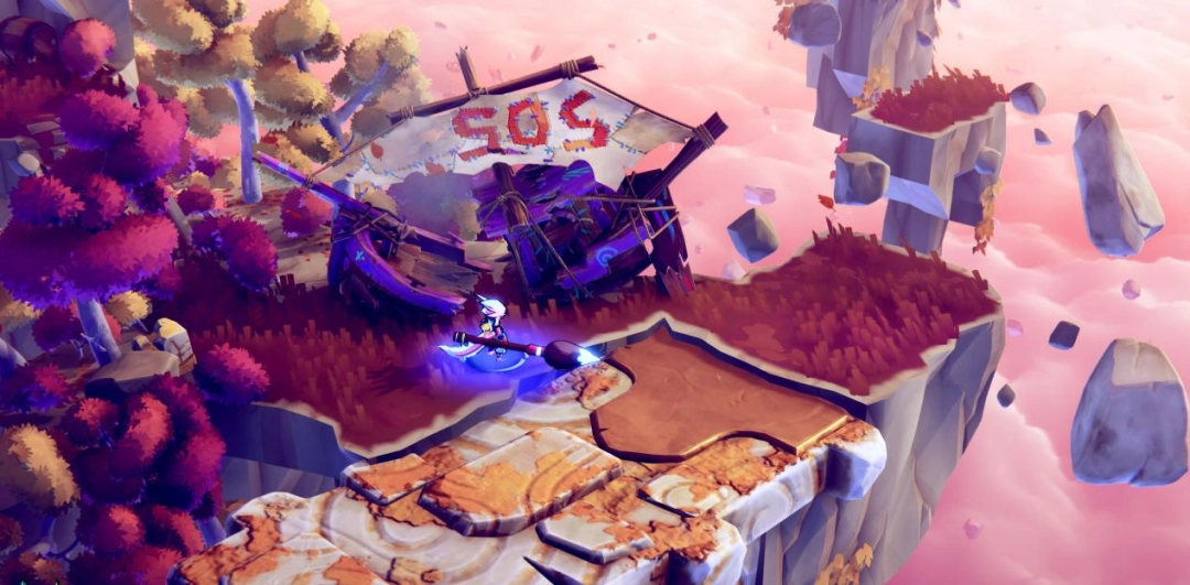 《风中行者》周年版本试玩报告：越贪越强