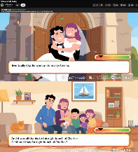 白左“教育软件”里的“仇外“少女，成为了英国男人的幻想对象