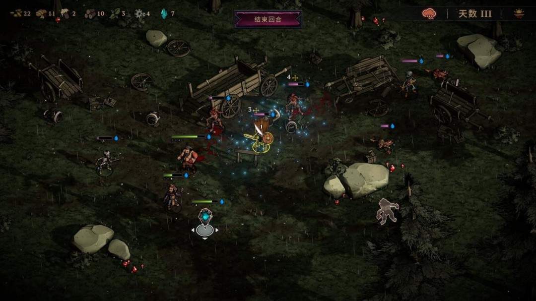 《灾厄之石》EA试玩报告：有待完善