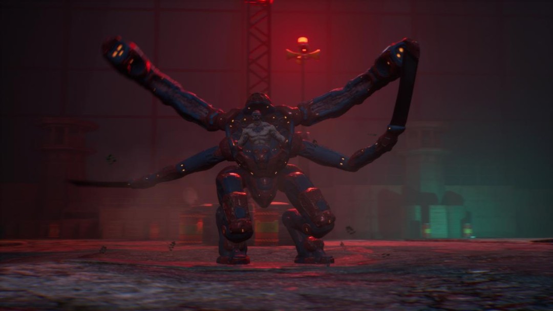 谁说SOC游戏就必须当原始人？这游戏基本拼高达了