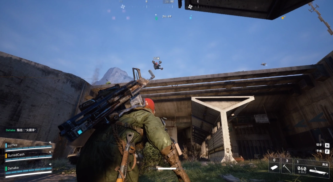 《ARC Raiders》试玩报告：是敌还是友