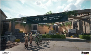 最科幻的游戏要素，是游戏里的甲方都比现实懂设计师的审美