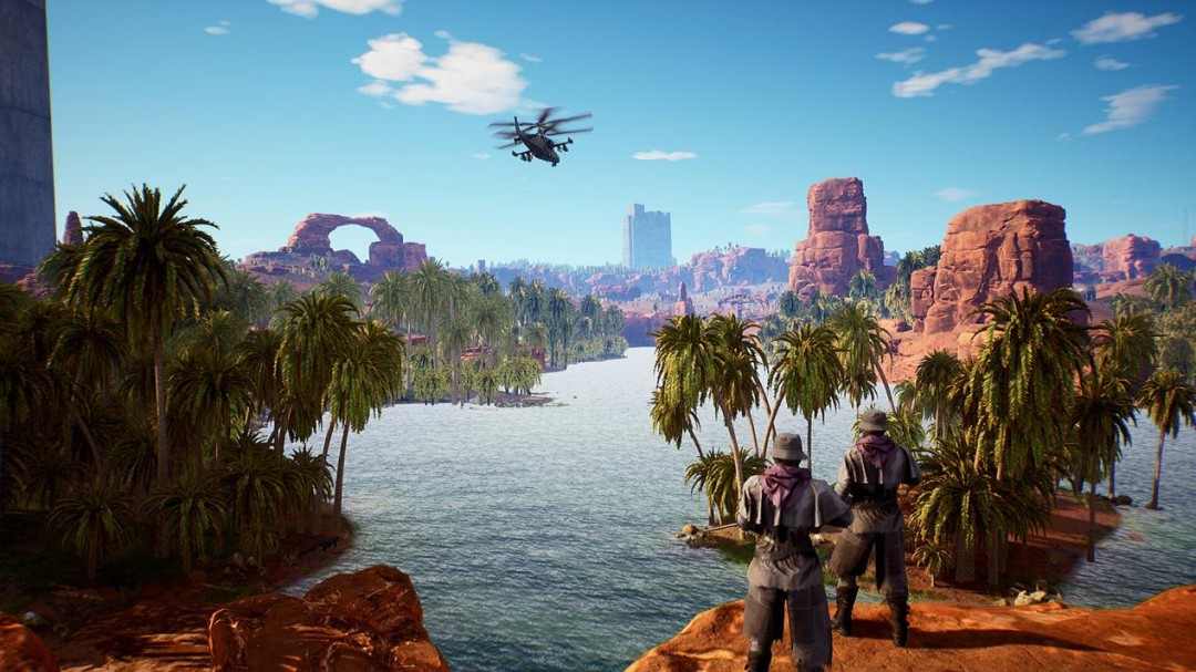 谁说SOC游戏就必须当原始人？这游戏基本拼高达了