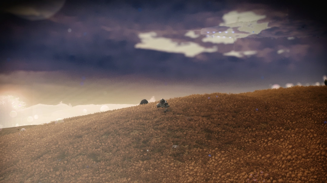 《无人深空》“裂隙”远征试玩报告：拼……拼好船！