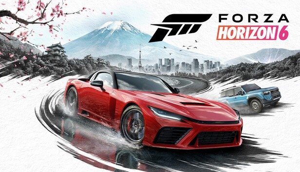 Steam新一周销量榜:《极限竞速 地平线6》差点登顶