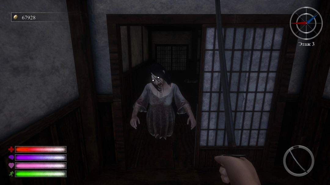 Steam成人向恐怖游戏《罪之尖塔》引关注 还有可爱妹妹