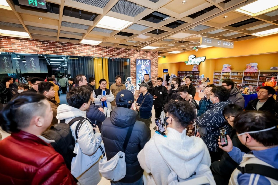 断剑奇侠背后的故事——《太吾绘卷》主创茄子漫谈