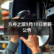 方舟之旅9月10日更新公告(图2) 方舟之旅9月10日更新公告(图2)