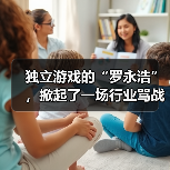 独立游戏的“罗永浩”，掀起了一场行业骂战（图2）