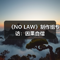 《NO LAW》制作组专访：因果自偿（图2）