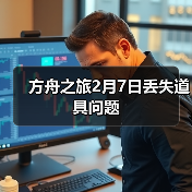 方舟之旅2月7日丢失道具问题（图2）