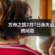 方舟之旅2月7日丢失道具问题（图4）