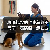 糊得包浆的“我鸟都不鸟你”表情包，怎么成了不少网友的赛博嘴替？（图4）