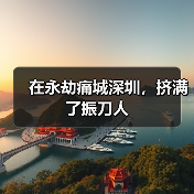 在永劫痛城深圳，挤满了振刀人（图2）