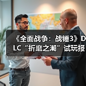 《全面战争：战锤3》DLC“折磨之潮”试玩报告：落日余晖（图4）