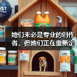 她们未必是专业的创作者，但她们正在重新定义UGC（图4）