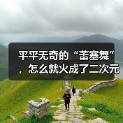 平平无奇的“蕾塞舞”，怎么就火成了二次元的历史第一？（图3）