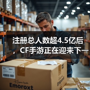 注册总人数超4.5亿后，CF手游正在迎来下一个“黄金十年”（图4）