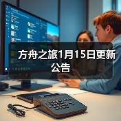 方舟之旅1月15日更新公告
