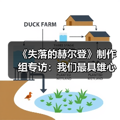 《失落的赫尔登》制作组专访：我们最具雄心的作品（图3）
