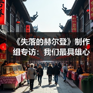 《失落的赫尔登》制作组专访：我们最具雄心的作品（图1）
