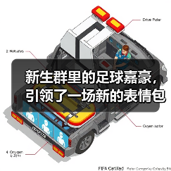 新生群里的足球嘉豪,引领了一场新的表情包公式(图2) 新生群里的足球嘉豪,引领了一场新的表情包公式(图2)
