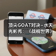 顶尖GOAT对决+水天光影秀：《战舰世界》给出了玩家真香的答案（图1）