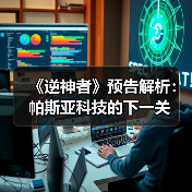 《逆神者》预告解析：帕斯亚科技的下一关（图2）