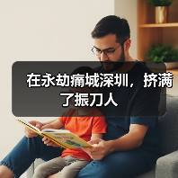 在永劫痛城深圳，挤满了振刀人（图1）