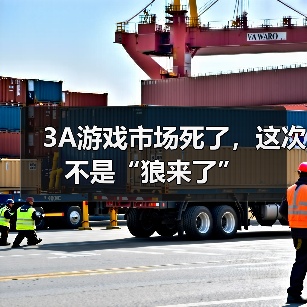 3A游戏市场死了，这次不是“狼来了”（图2）