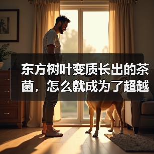 东方树叶变质长出的茶菌，怎么就成为了超越哈基米的宠物界顶流？（图4）